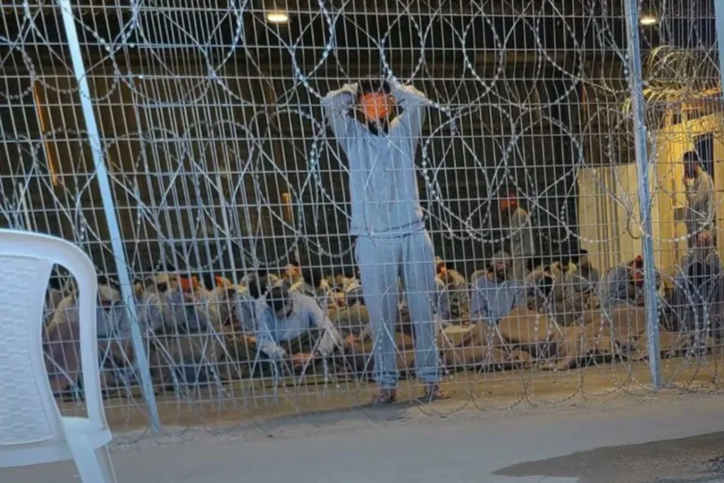 How Israel has used sexualized violence as a weapon of settler colonialism from 1948 to today
