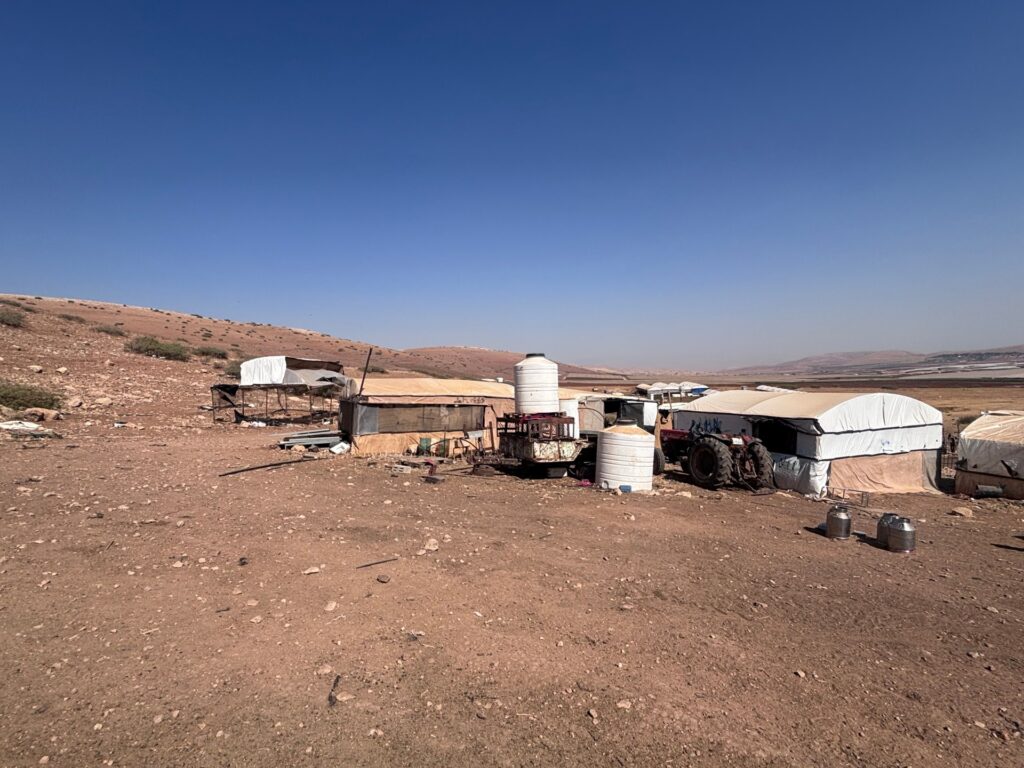 Israel’s ‘Crimson Thread’ military barrier is strangling the West Bank
