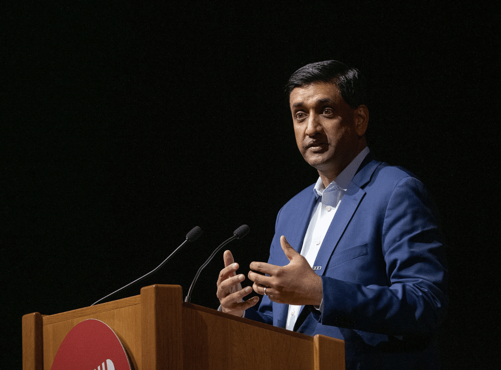 Ro Khanna’s West Bank trip shows bearing witness is not enough