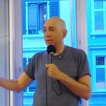 Hear the speech Swiss authorities tried to prevent me giving