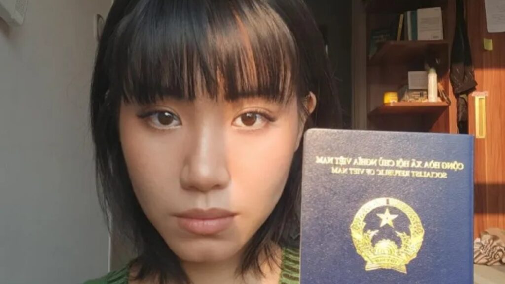 Vietnamese activist Bao Ngoc places rare national spotlight on Gaza