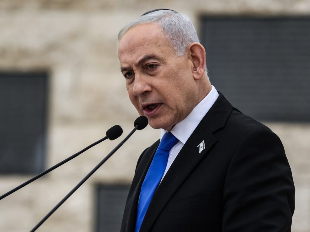 Netanyahu says his ties with Trump are ‘fine’, takes aim at Turkiye