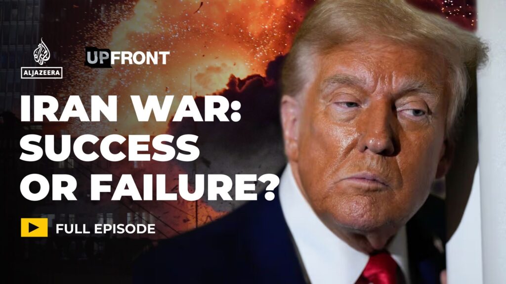 Iran war: US strategic success or diplomatic failure?