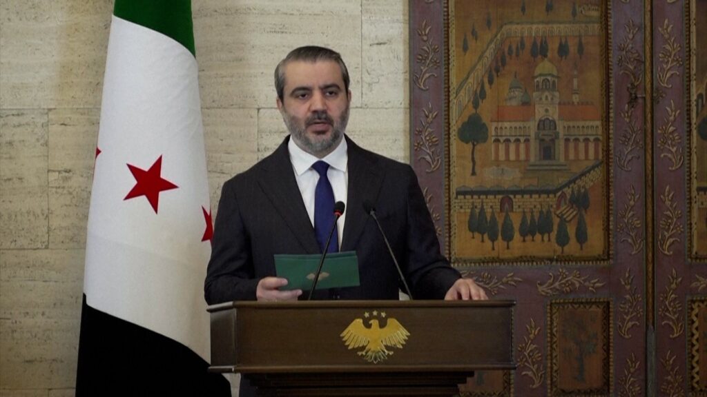 Syrian FM calls for Israeli withdrawal in meeting with UN chief