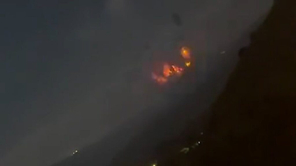 Southern Lebanese towns near Beaufort Castle hit by Israeli strikes
