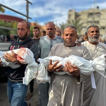 Why Gaza is the world’s most dangerous place for children