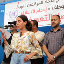 UNRWA terminations leave many struggling in exile
