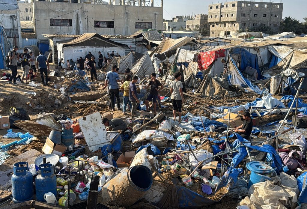 ‘Silent extermination’: Israel bombs medicine stores in Gaza, worsening the Strip’s dire healthcare crisis