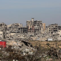 Crushed but defiant: The grape growers of Gaza