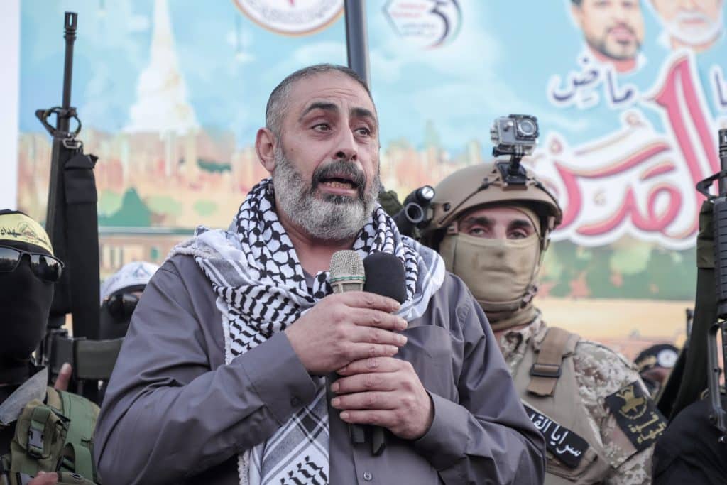 Israel executes prominent ‘father of martyrs’ Fathi Khazem in his home in Jenin