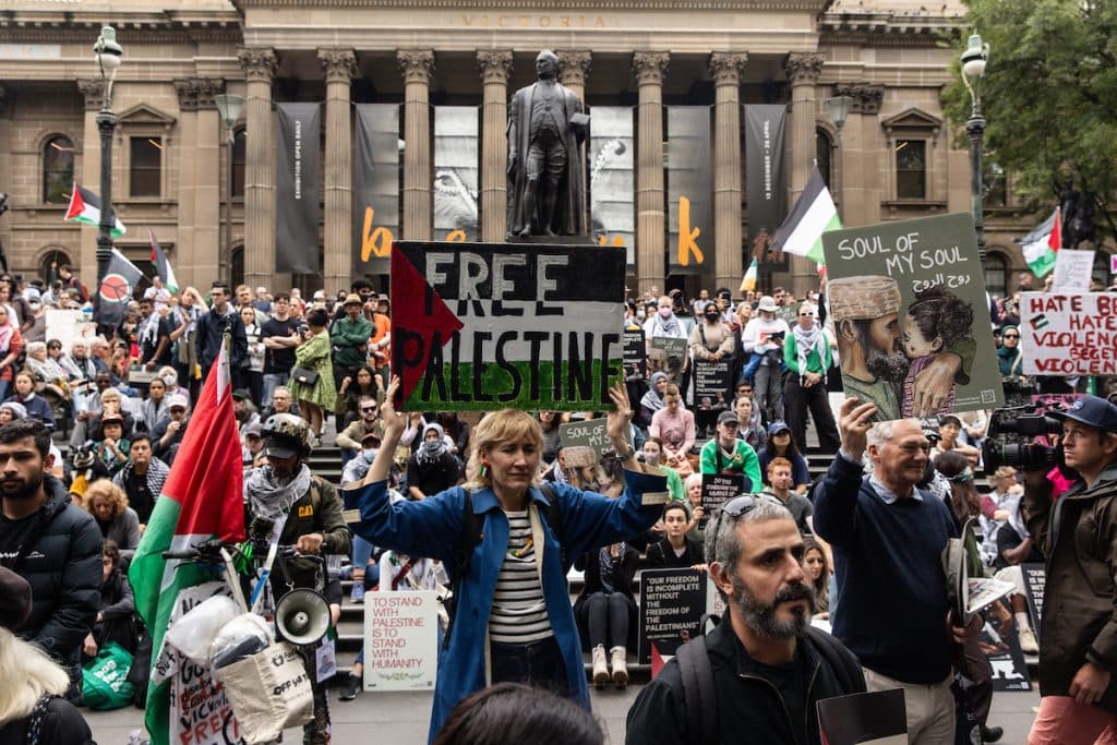 Australia’s plan to adopt definitions of racism amounts to enforcing Zionism