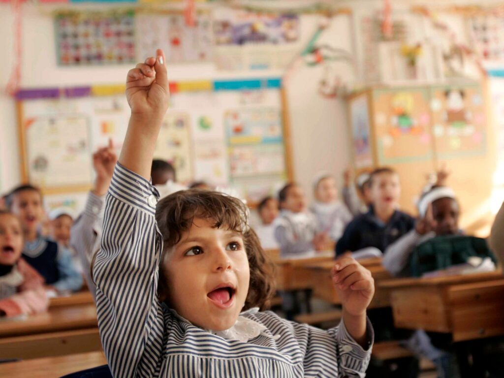 UNRWA has been with me since birth, I cannot imagine a future without it