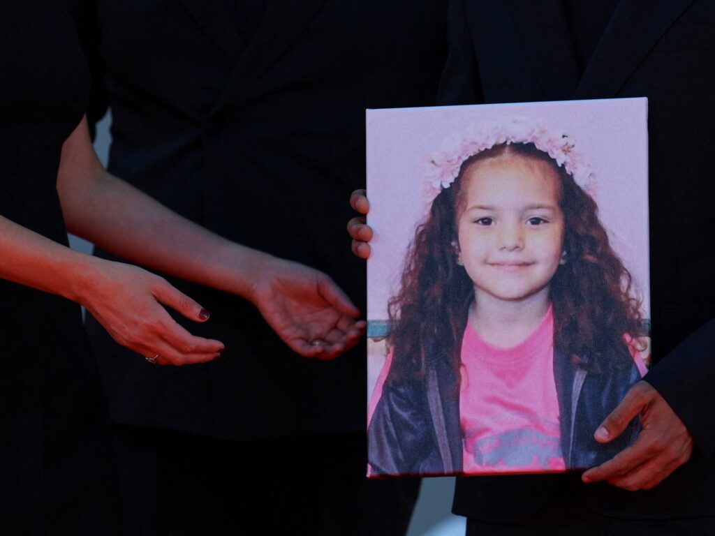 Israel admits firing on car carrying Hind Rajab, symbol of Gaza’s suffering