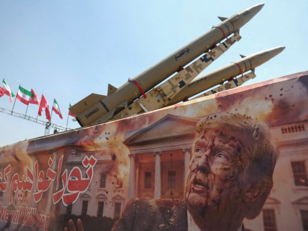 Iran war live: Trump cancels attack, calls for a ‘rapid’ deal on Hormuz