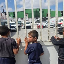 Cancer patient died as he waited to leave Gaza