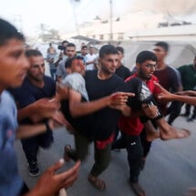 Palestine in Pictures: July 2026