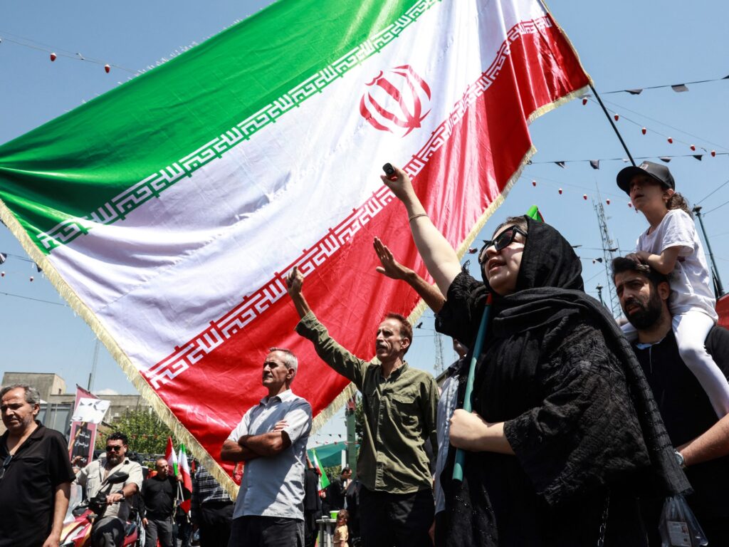 Iran war live: Trump denies munitions shortages; Tehran, Oman near deal
