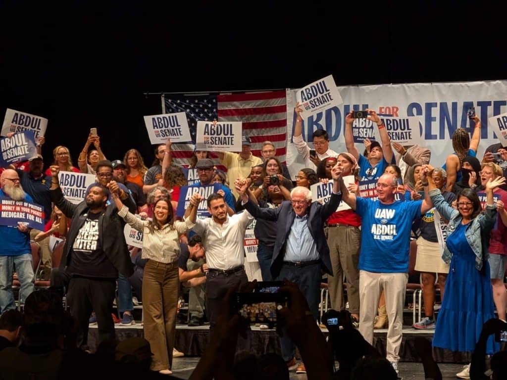 Pro-Palestinian advocates won big in Michigan – what comes next? 