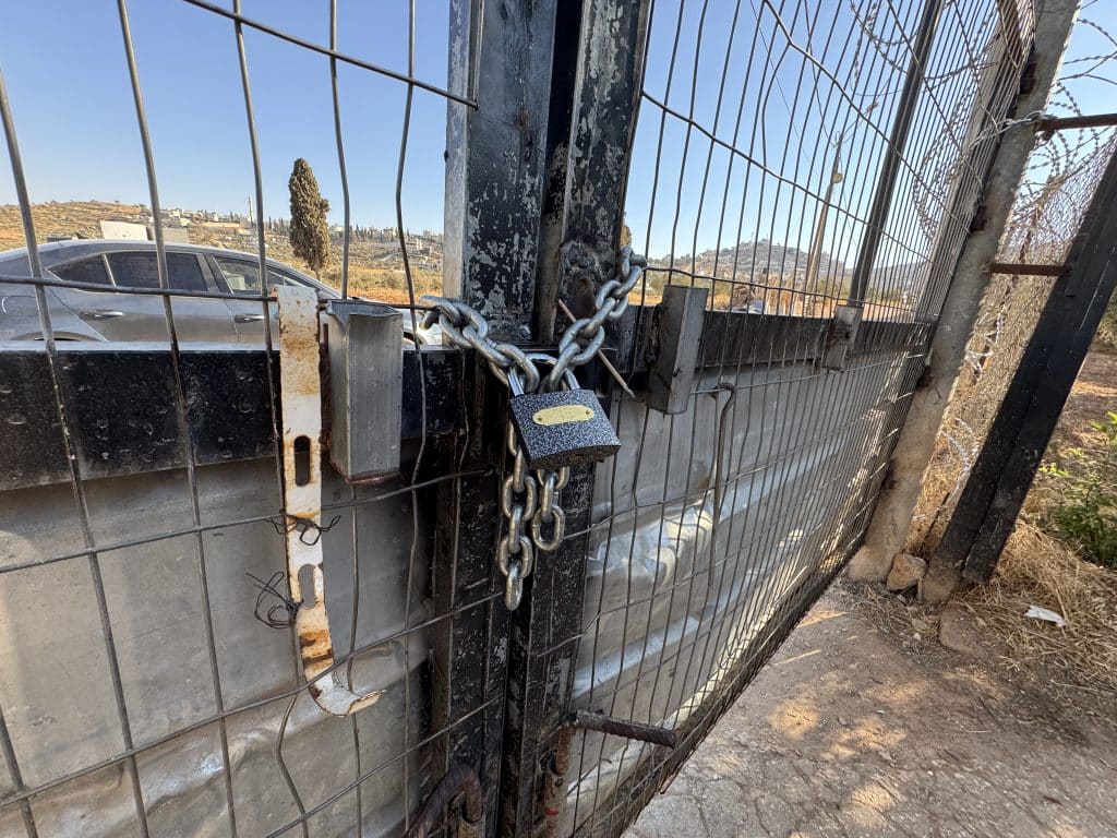 Inside the slow ethnic cleansing of al-Mughayyir, a Palestinian village besieged by Israeli settlers