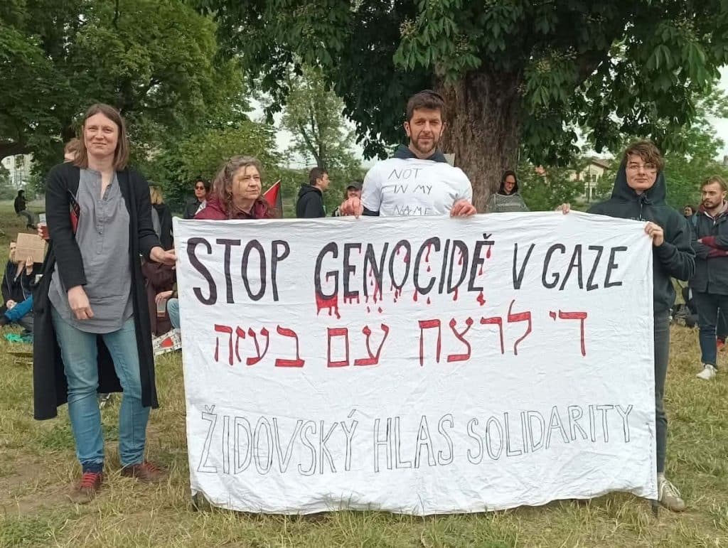 Open letter from global Jewish organizations in support of Boycott, Divestment and Sanctions