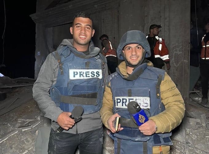 Entrusted with Palestine: Honoring the martyred journalists of Gaza through action