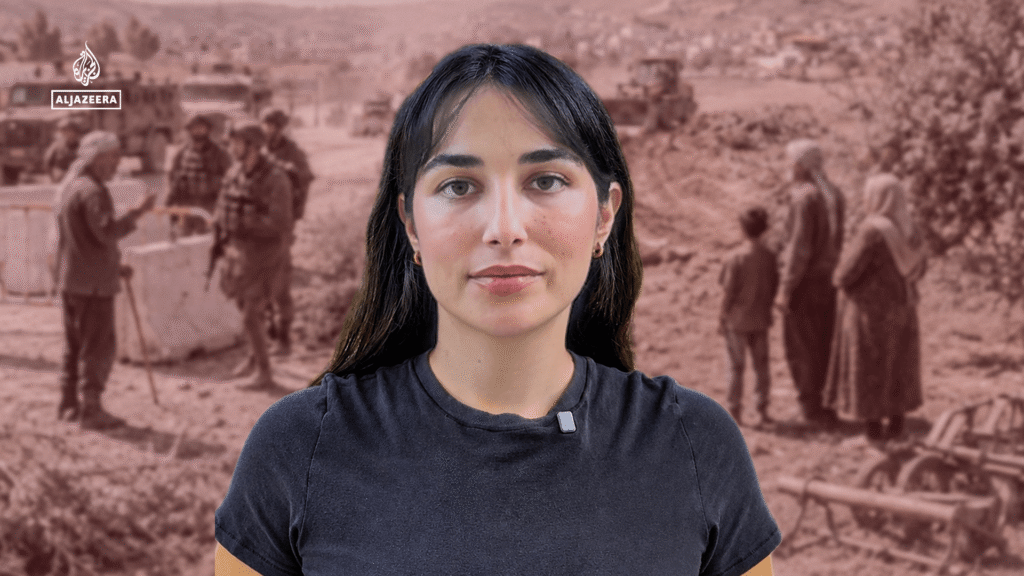 Israeli occupation destroys farmland and lives in southern Syria